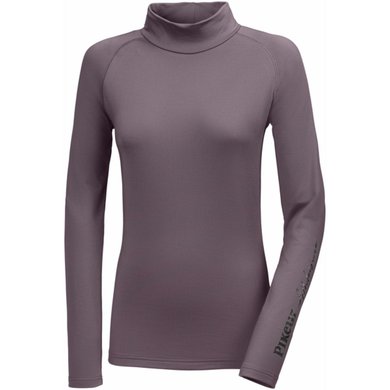 Pikeur Turtleneck Sweater Abby Purple Grey