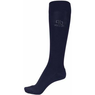 Pikeur Chaussettes Selection avec Strass Night Sky