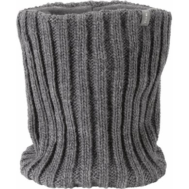Pikeur Neck Warmer Middle Grey One Size
