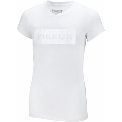 Pikeur Shirt Franja White