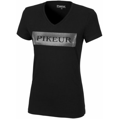 Pikeur Shirt Franja Black