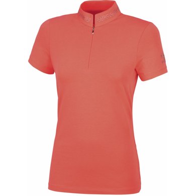 Pikeur Chemise Vroni Coral Red