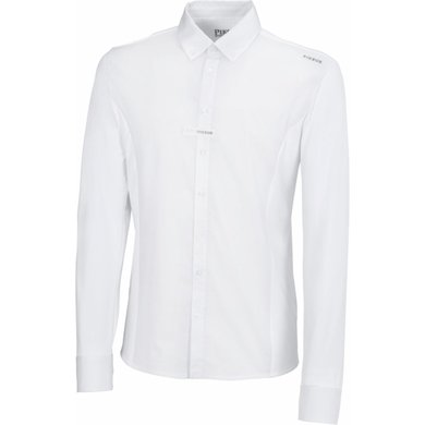 Pikeur Competition Shirt Rouven Men White