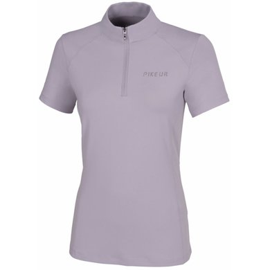Pikeur Shirt Liara Silk Purple
