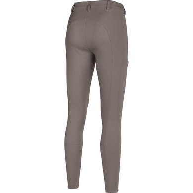 Pikeur Breeches New Lugana Full Grip Walnut - Agradi.com