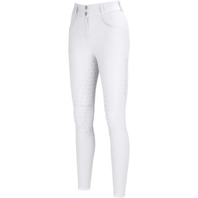 Pikeur Breeches New 4 way stretch Full Grip White