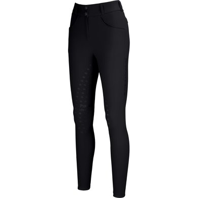 Pikeur Breeches New 4 way stretch Full Grip Black