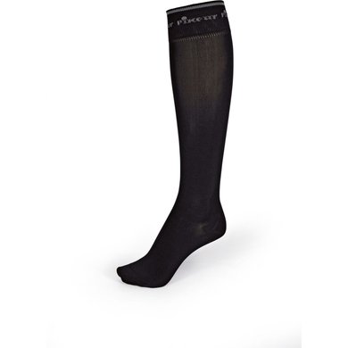 Pikeur Socks Light Summer Black/Grey