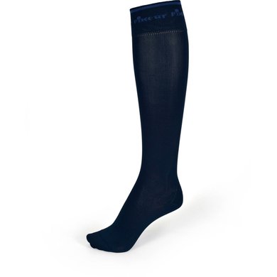 Pikeur Socks Light Summer Navy/Denim Blue