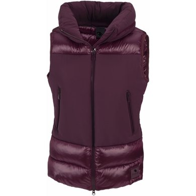 Pikeur Bodywarmer Selection Mulberry 44