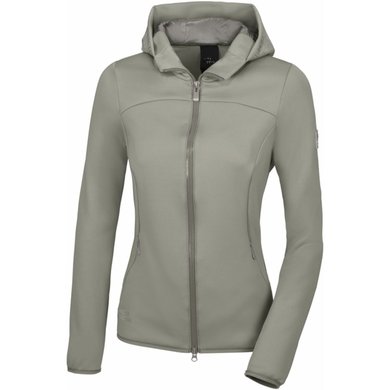 Pikeur Fleece Jacket Selection Foggy Green