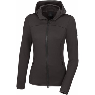 Pikeur Fleece Jacket Selection Licorice