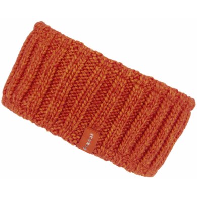 Pikeur Headband Sports Basic  Burnt Orange Melange 53/55