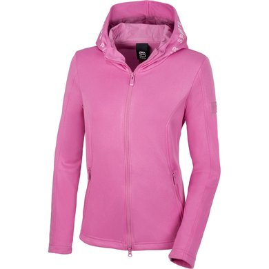 Pikeur Fleece Jacket Sports Fresh Pink 36