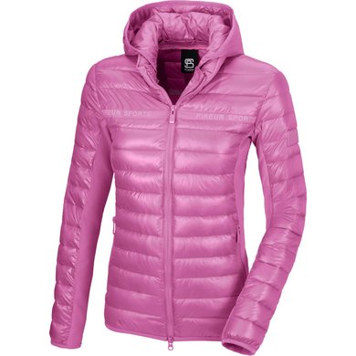 Pikeur Jacket Sports Hybrid Fresh Pink 40