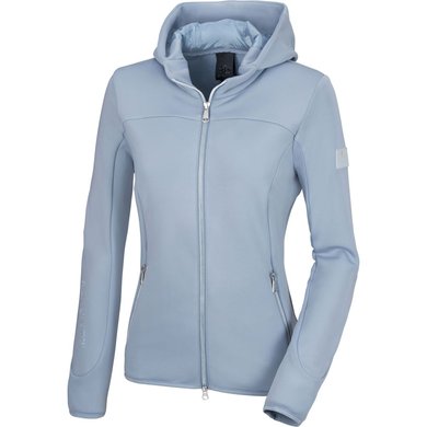 Pikeur Fleece Jacket Selection pastel blue 32