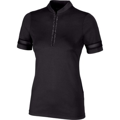 Pikeur Shirt Selection with Zipper Black