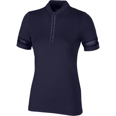 Pikeur Shirt Selection with Zipper Nightblue 44