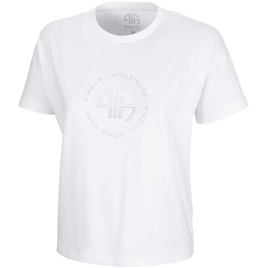 Pikeur Shirt Athleisure Function 2.0 White