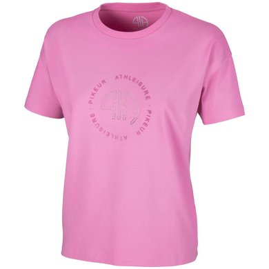 Pikeur Shirt Athleisure Function Fresh Pink