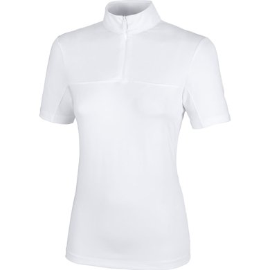 Pikeur Shirt Sports Lasercut White