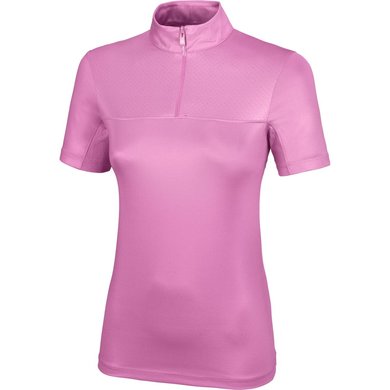 Pikeur Shirt Sports Lasercut Fresh Pink 36