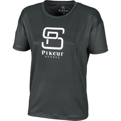 Pikeur T-Shirt Sports Dark Olive