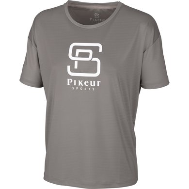Pikeur T-Shirt Sports Soft Greige