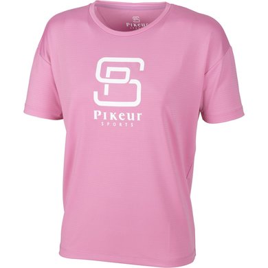 Pikeur T-Shirt Sports Fresh Pink 40