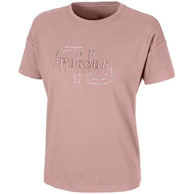 Pikeur Shirt Selection Oversized Pale Mauve 40