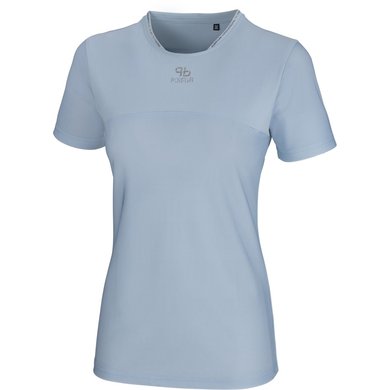 Pikeur Shirt Selection Function Pastelblauw 32