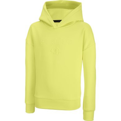 Pikeur Pull col Hoodie Athleisure Limette doux