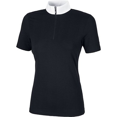 Pikeur Competition Shirt Sports Texture Black