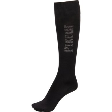 Pikeur Socks Sports Lurex Black