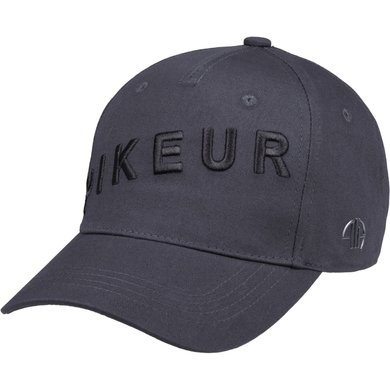 Pikeur Casquette Embroidered Deep Grey
