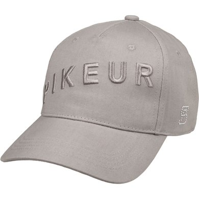 Pikeur Casquette Embroidered Soft Greige
