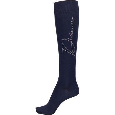 Pikeur Chaussettes Night Sky/Gris