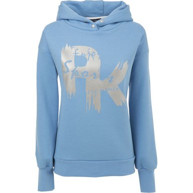 PK Sweater Laec Kids River Blue