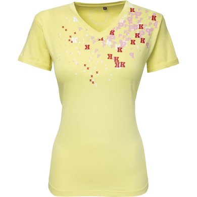 PK Chemise Picasso Cotton Sunny Yellow