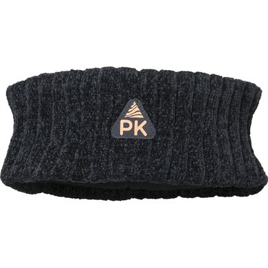 PK Haarband Velvet Onyx One Size