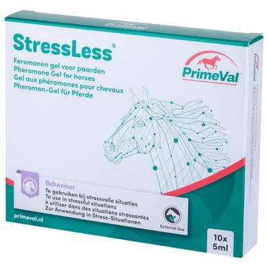 PrimeVal Feromones Gel StressLess