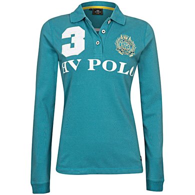 HV Polo Polo Favouritas EQ LS Lago Blue