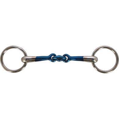 Harry's Horse Ring Snaffle O-link Sweet