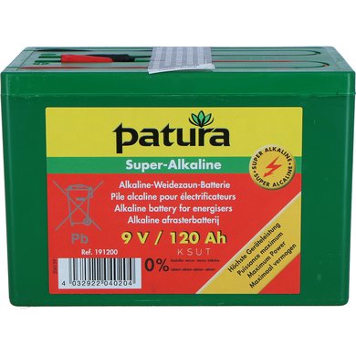 Patura Special Battery for Energisers 