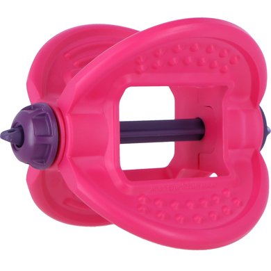 Bizzy Multifunctionele Speelbal Roze