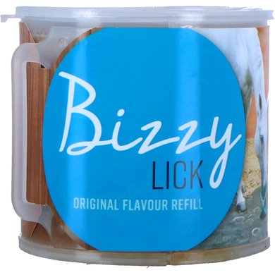 Bizzy Liksteen 1 kg Origineel
