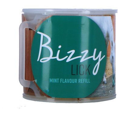 Bizzy Liksteen Mint