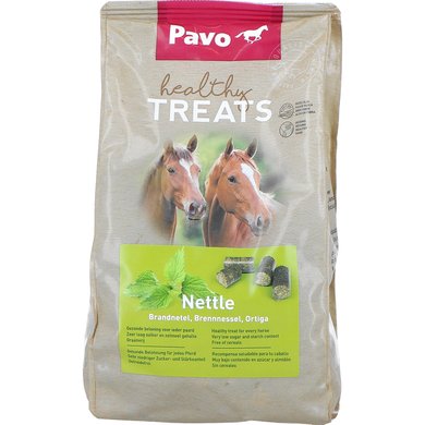Pavo Healthy Treats Brandnetel 1kg