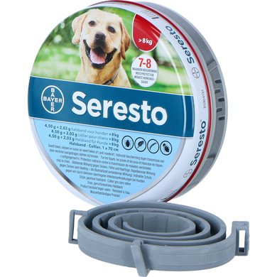 Seresto Tick and Flea Collar Large Dog from 8kg 70cm