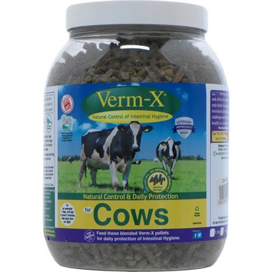 Verm-X Brokjes voor Koeien